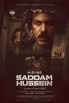 hiding saddam hussein full movie free.